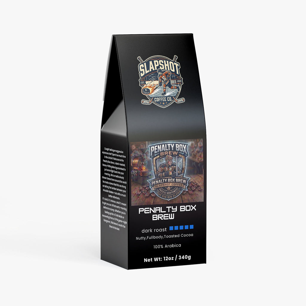Penalty Box Brew