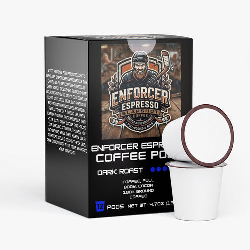 Enforcer Espresso